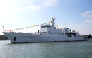 TQ dùng tàu chấp pháp mới tuần tra trái phép Hoàng Sa-Trường Sa