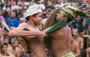 Gay cấn lễ hội Usabha Sambah trên đảo Bali, Indonesia