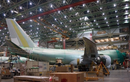 Tận mục xưởng sản xuất Boeing 747 đầu tiên của thế giới