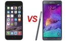 13 điều Galaxy Note 4 làm được, iPhone “chịu chết“