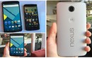 Nexus 6 đọ dáng siêu “khủng” với dòng tiền nhiệm