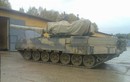 Ảnh xe tăng bí hiểm của Quân đội Nga