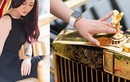 Lê Kiều Anh khoe dáng cùng siêu phẩm Apple Watch