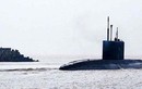 Tàu ngầm HQ-185 Khánh Hòa đang về Cam Ranh