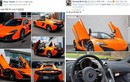 Chồng đại gia Ngọc Thạch và bạn trai Midu đua nhau "săn" McLaren 650S?