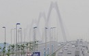 Ảnh: Cây cầu đẹp nhất Việt Nam bị sương mù bao phủ giữa trưa