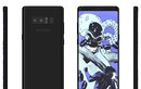 NÓNG: Ảnh chi tiết Galaxy Note 8, có camera kép mặt sau