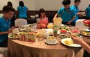 Thực hư bữa ăn đau lòng của tuyển bóng đá nữ ở SEA Games 29