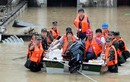 Trung Quốc dùng nhiều ứng dụng công nghệ tối tân chống lũ lụt 