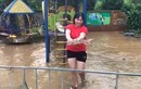Video: Sau ngập lụt kinh hoàng, người dân TP Hà Giang đua nhau bắt cá