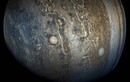NASA tiết lộ ảnh cận cảnh “hành tinh khí” lớn nhất hệ Mặt Trời