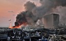 Mỹ nghi vụ nổ lớn ở Beirut là đánh bom
