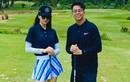 Matt Liu trên sân golf chuẩn nam thần khiến Hương Giang điêu đứng