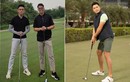 Ngắm các thiếu gia Việt đình đám check-in mòn giày trên sân golf