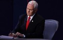 Thế giới dậy sóng vì “ngôi sao ruồi đen” trên tóc ông Mike Pence