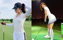 Dàn Hoa hậu, Á hậu Việt đam mê “môn thể thao nhà giàu” cỡ nào?