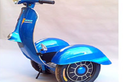 Vespa mới cực độc vừa được tung ra