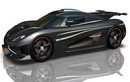 Tiết lộ về siêu xe nhanh nhất thế giới Koenigsegg One:1