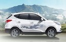 Hyundai ra mắt siêu phẩm xe hơi chạy bằng...phân