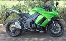 Mổ xẻ ưu, nhược điểm moto Kawasaki Ninja 1000 vừa trình làng