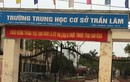 Học sinh lớp 8 tung đòn đánh chết bạn vì không nhặt hộ cặp