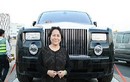 Rolls Royce biển khủng  của nữ đại gia Bạch Diệp mất tích?