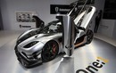 Koenigsegg One:1 bán 4 xe đầu tiên giá 16 triệu USD