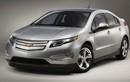 Chevrolet tiết lộ phiên bản Chevy Volt 2016 chạy điện