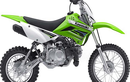 "Bom tấn" Kawasaki KLX110 và KLX110L bất ngờ bị thu hồi