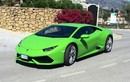 Lamborghini Huracan xuất hiện trên phố nhà giàu Tây Ban Nha