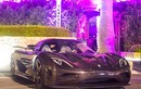 Siêu xe Koenigsegg Agera R độ carbon bóng lộn ở Cannes