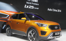 SUV Hyundai ix25 giá 500 triệu đồng chính thức ra mắt