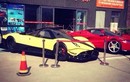 Hàng nhái Pagani Zonda Revolucion và LaFerrari xuất hiện tại Trung Quốc