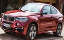 Bản thiết kế mới BMW X6 3 cửa chính thức ra mắt