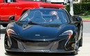 Nữ hoàng scandal Paris Hilton tậu siêu xe McLaren 650 Spider