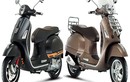 2 phiên bản Vespa đặc biệt GTS Touring và SuperSport ra mắt