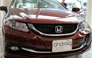 Xe Honda, Hyundai, sắp được Google trang bị công nghệ khủng