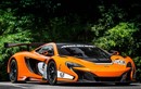 Chi tiết siêu xe hàng hiếm McLaren 650 GT3 vừa trình làng