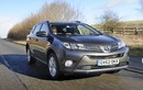 Soi Toyota RAV4 2014 giá 2 tỷ sắp chào hàng ở VN