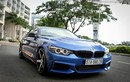 Dân chơi Sài Gòn vung 200 triệu lột xác BMW 428i