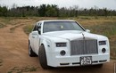 Dân chơi ngông cuồng biến Mẹc "cùi" thành Rolls-Royce đẳng cấp