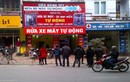 Rửa xe tự động “made in Vietnam“: Xe sạch sau 3 phút