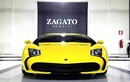 Hàng cực hiếm Lamborghini Zagato ra mắt phiên bản 2 tuyệt đẹp 