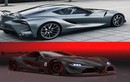 Toyota FT-1 từ game đình đám... xuất hiện ngoài đời thực