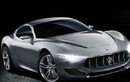 Nội ngoại thất siêu xe Maserati Alfieri Concept quyến rũ dân chơi