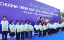 Vinamilk tặng 40.000 ly sữa cho trẻ em nghèo đảo Phú Quốc