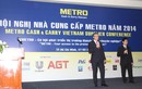 METRO nối nhà sản xuất trong nước với thị trường chuyên nghiệp