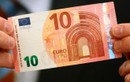 Đồng tiền 10 euro mới được lưu hành