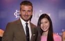 Ái nữ ông chủ Alphanam "hút hồn" David Beckham