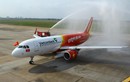 VietJet Air đón máy bay mới đầu tiên trong đơn hàng khủng